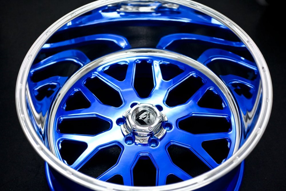 Красивые колеса