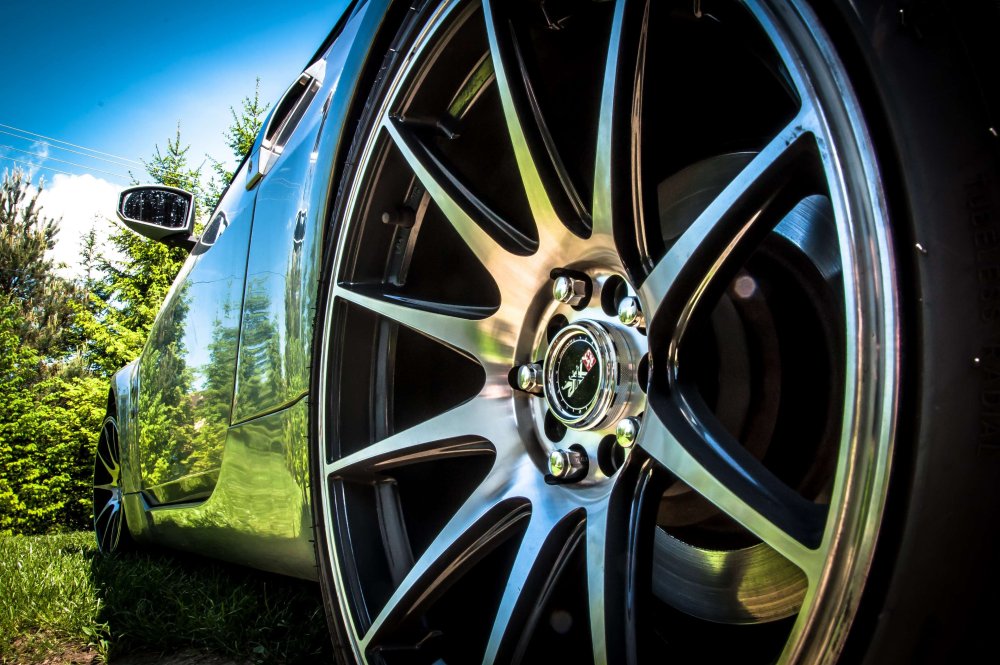 Диски Vossen Wheels VFS-2