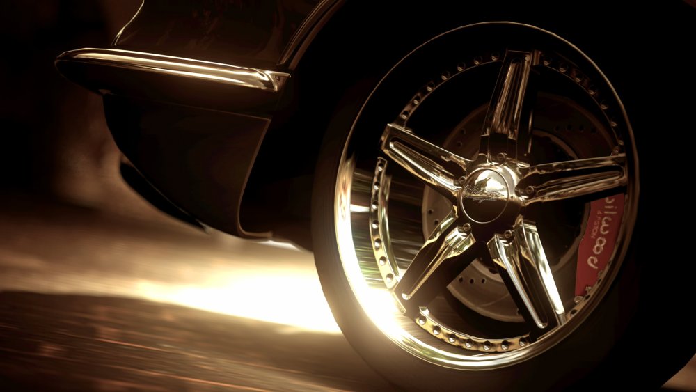 Диски автомобильные обои