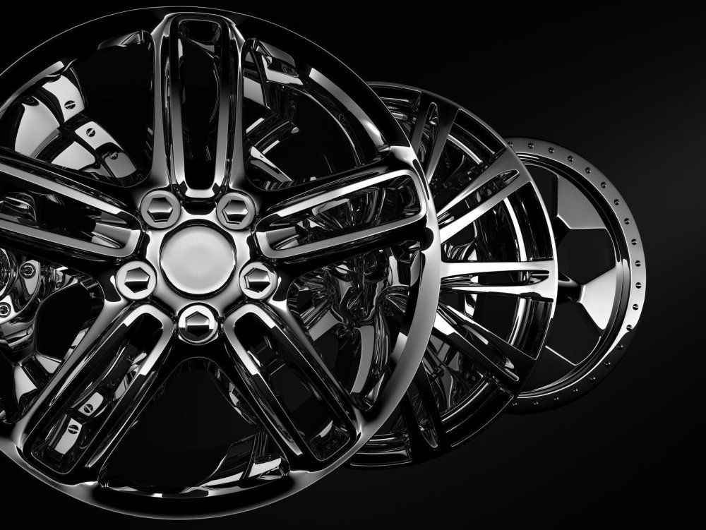 Крутые диски на машину