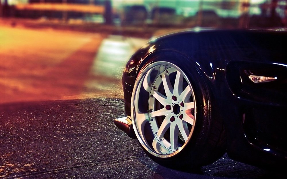 Колесные диски HD