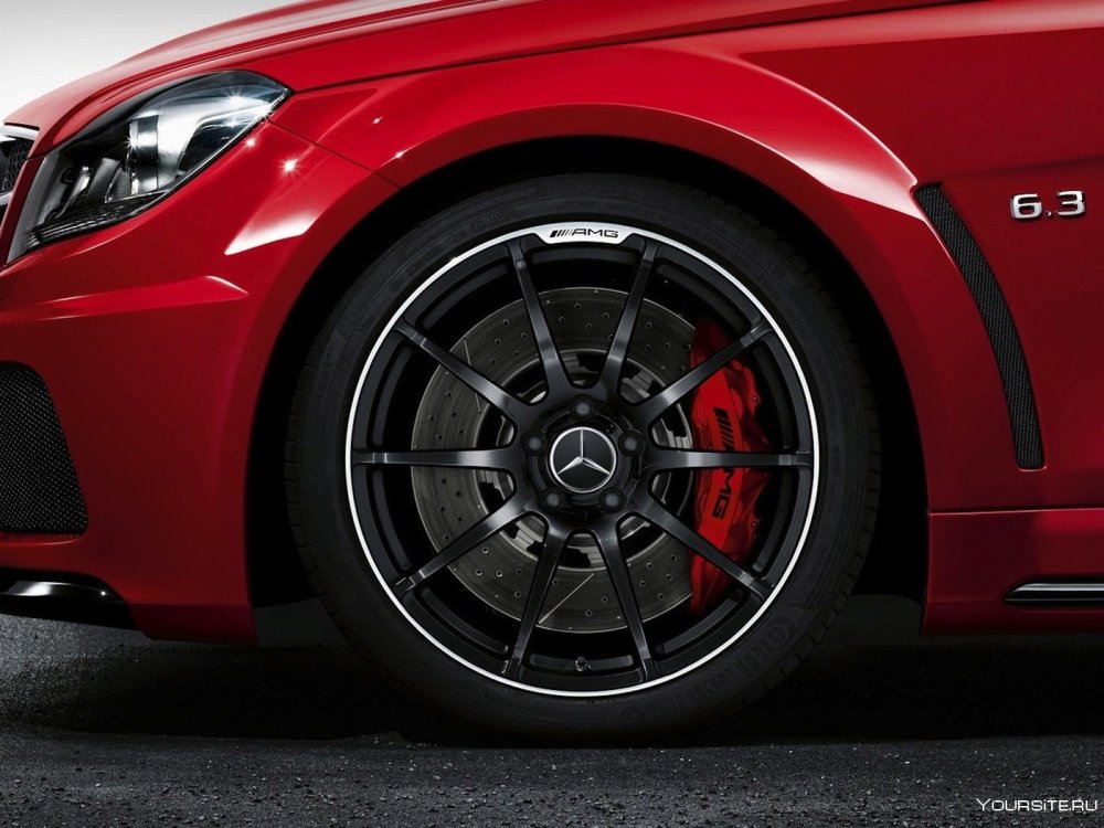 Диски Wald Mercedes