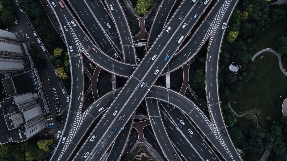 Многоуровневая развязка