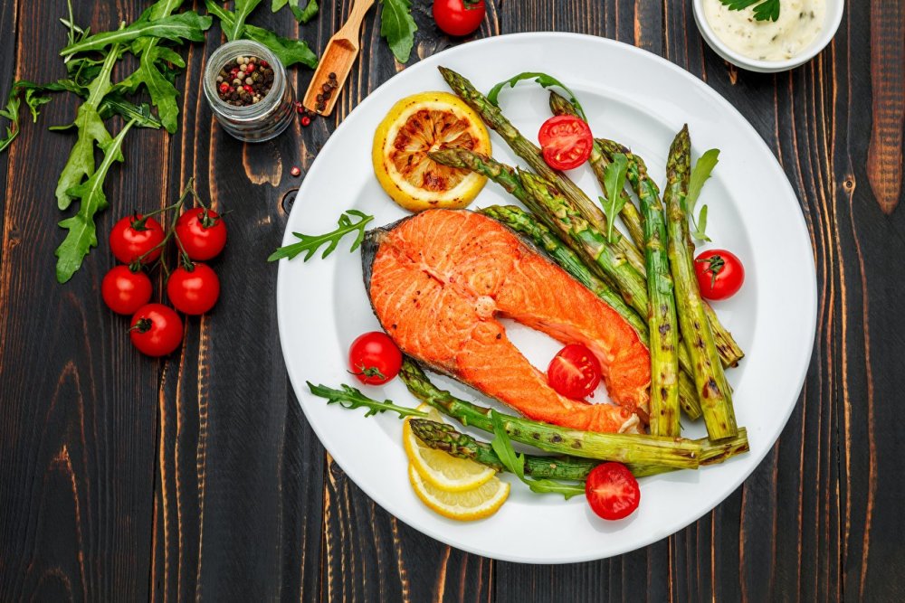 Красивая еда