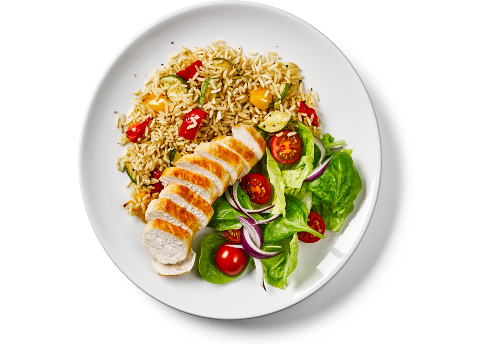 Еда на прозрачном фоне