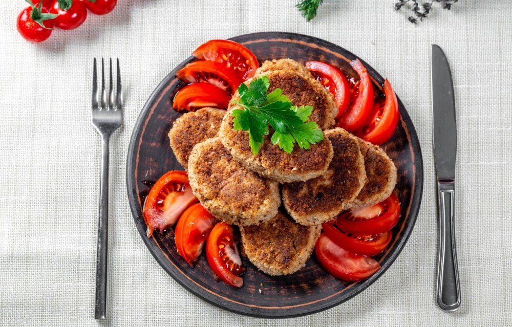 Красивые тарелки для еды