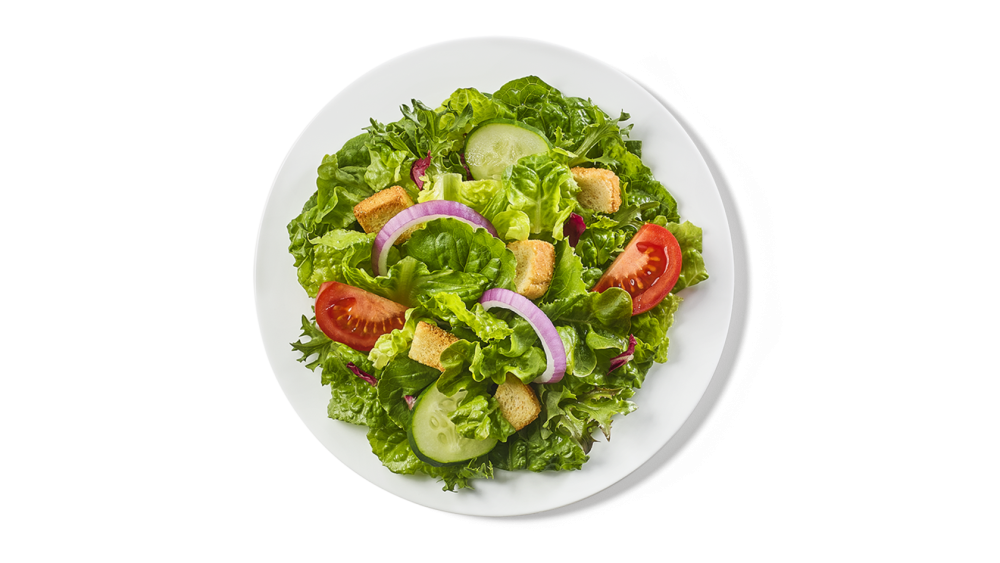 Тарелка с едой