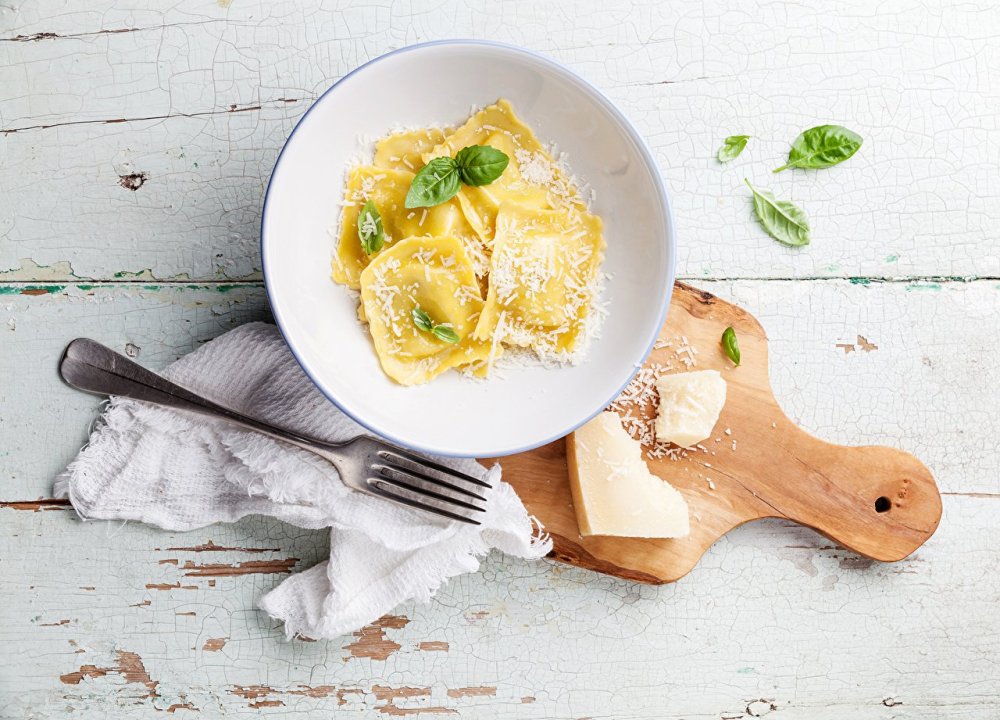 Завтрак на Светлом фоне