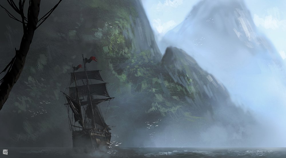 Assassin's Creed Black Flag