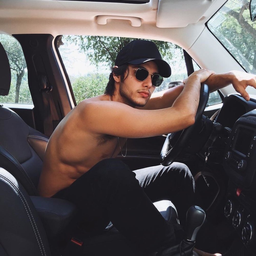 Успешный мужчина