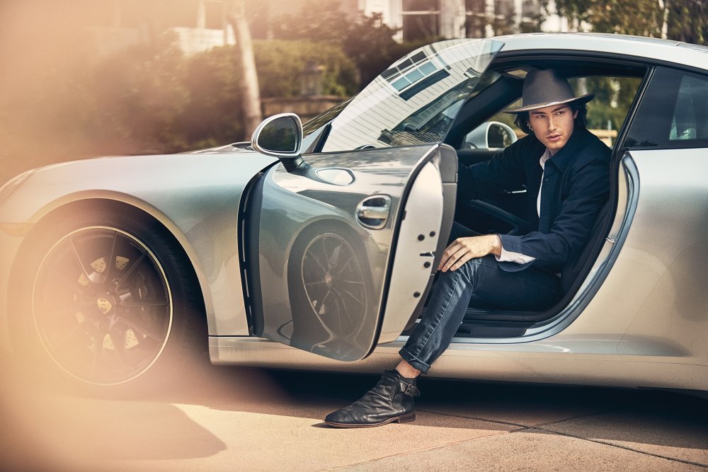 Человек машина арт