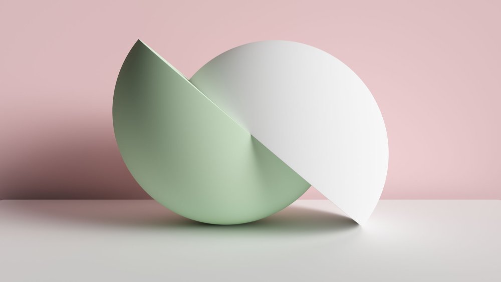 Гипсовые геометрические тела