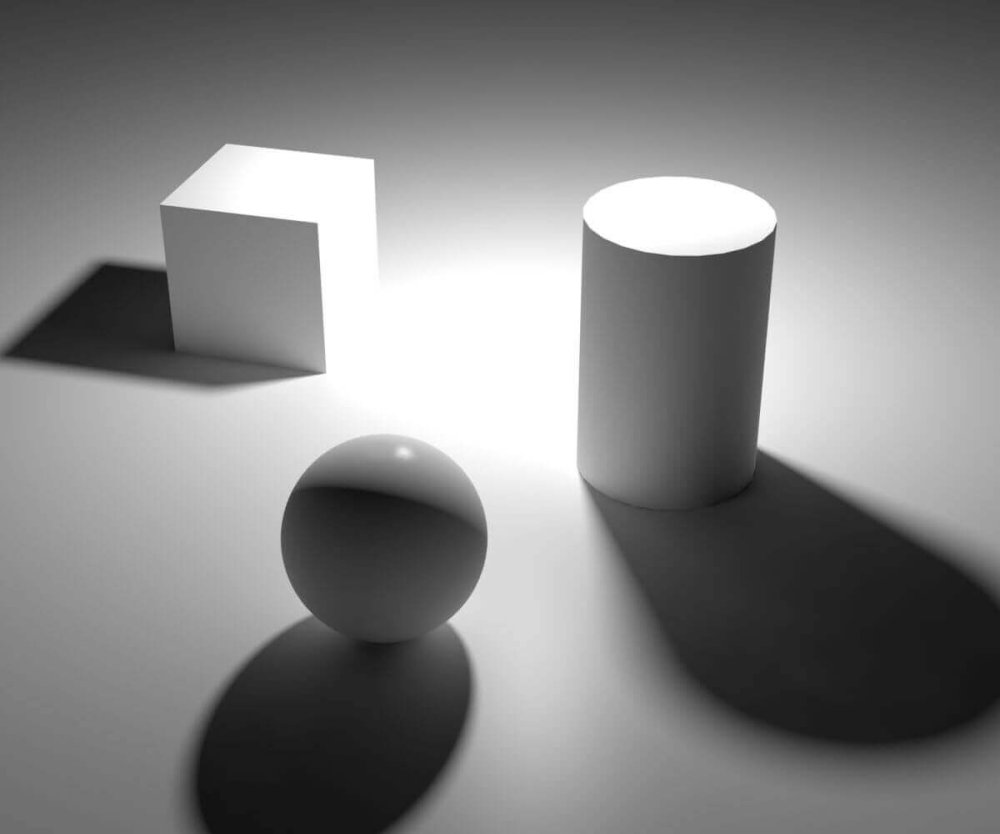 Пьедестал цилиндр