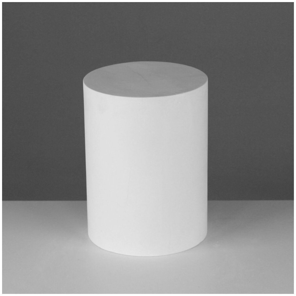 Гипсовые геометрические фигуры