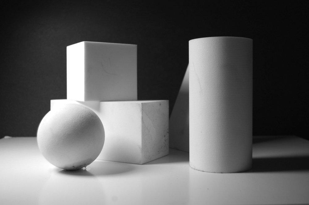 Цилиндр рисунок