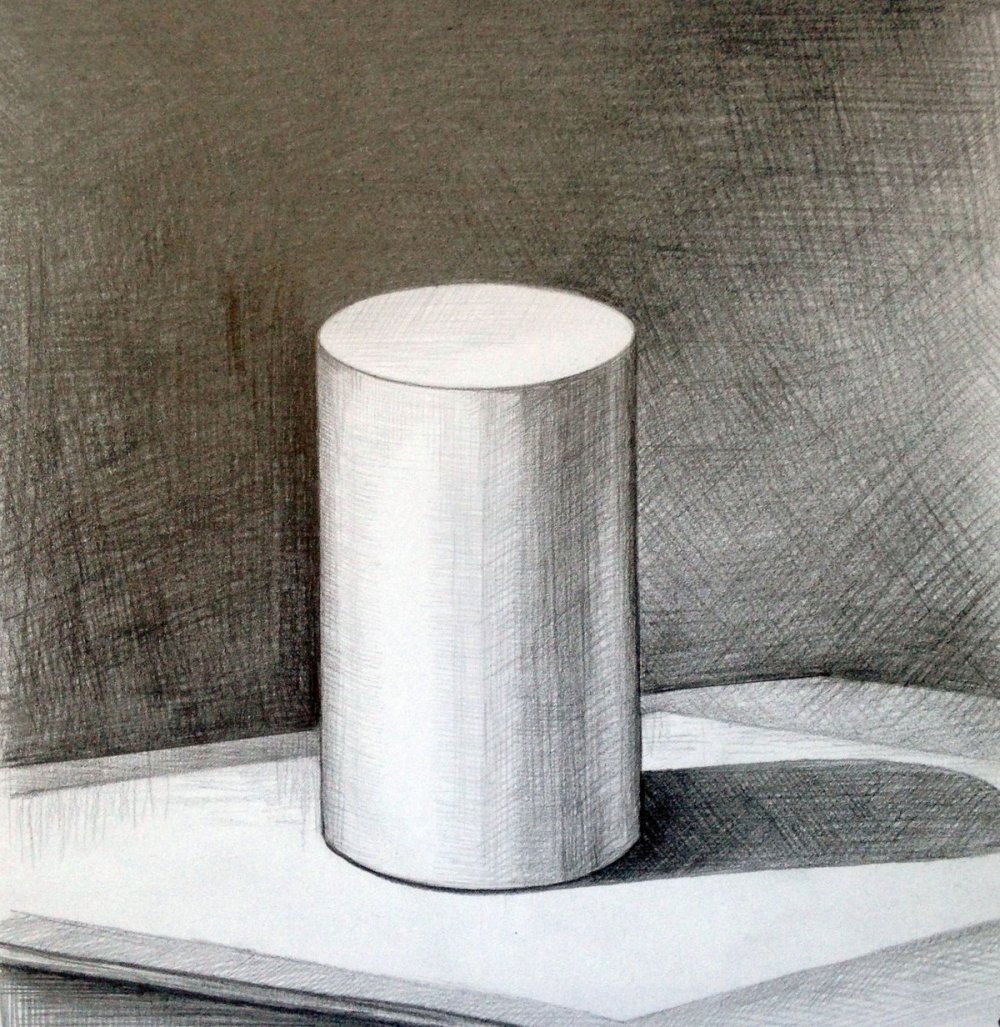 Шар куб цилиндр