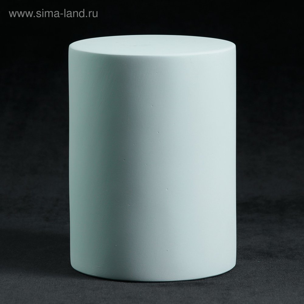 Шар куб и цилиндр светотенью