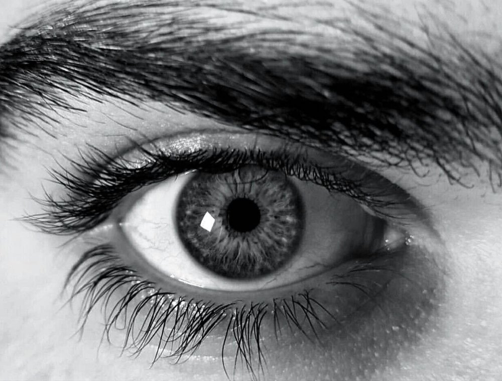 Красивые глаза