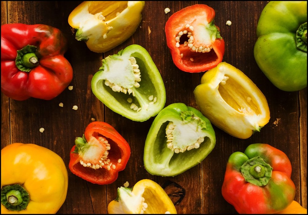 Сладкие овощи