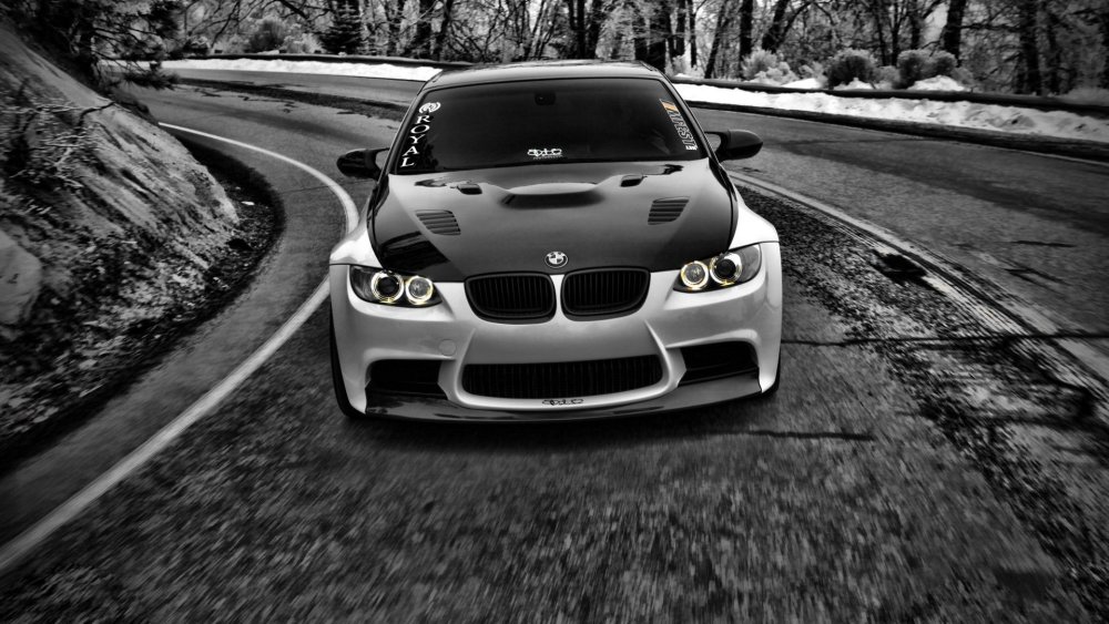 BMW m6 Wallpaper