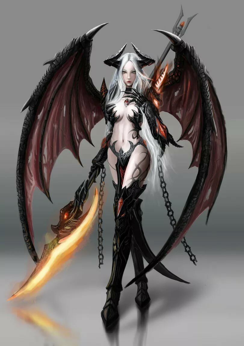 Демон суккуб