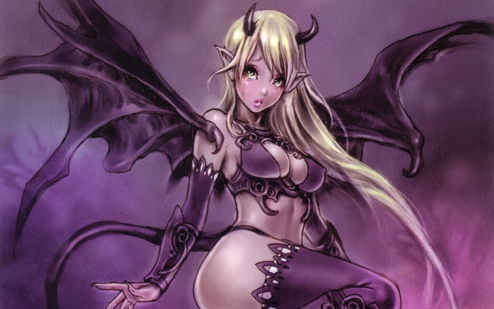 Пентаграмма для призыва суккуба