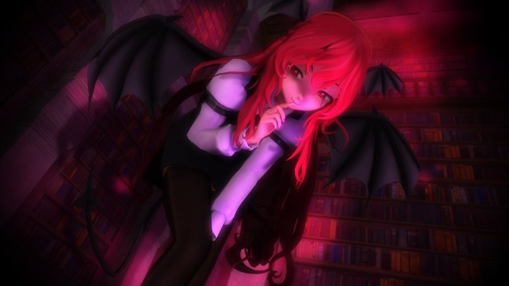 Сакред демонесса