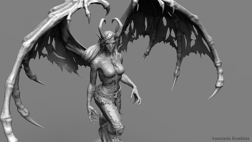 Квин оф Пейн дота 2