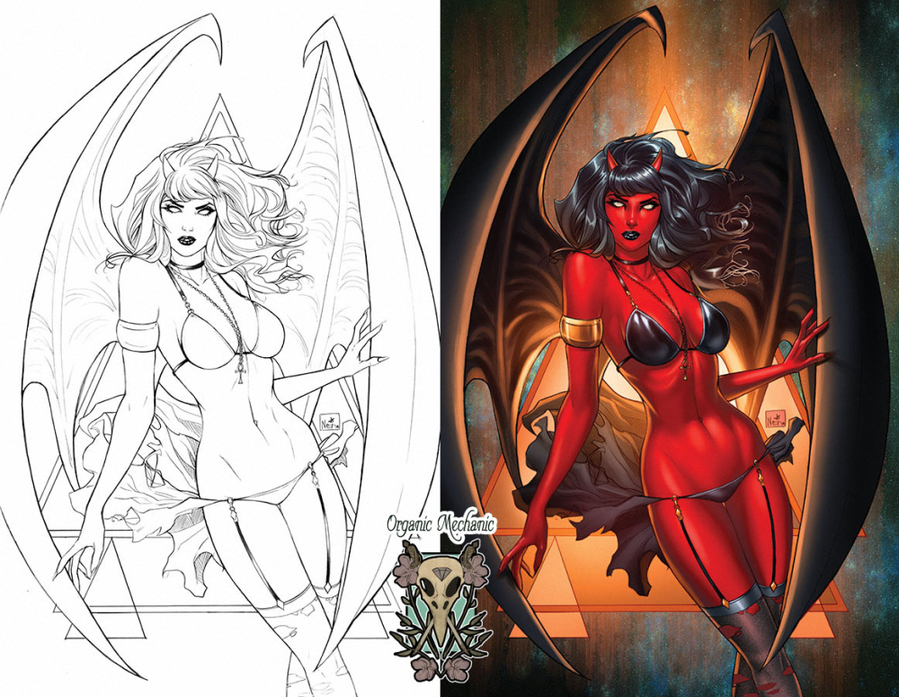 Дота 2 суккуб