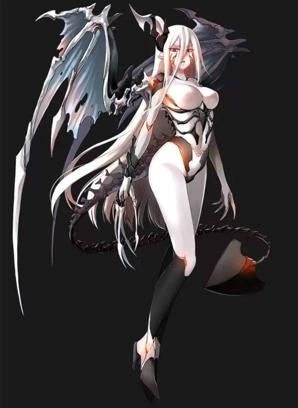 Эльфийка суккуб