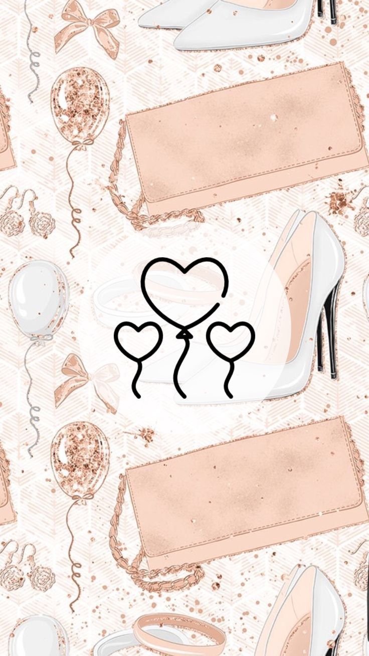 Стильная одежда фон