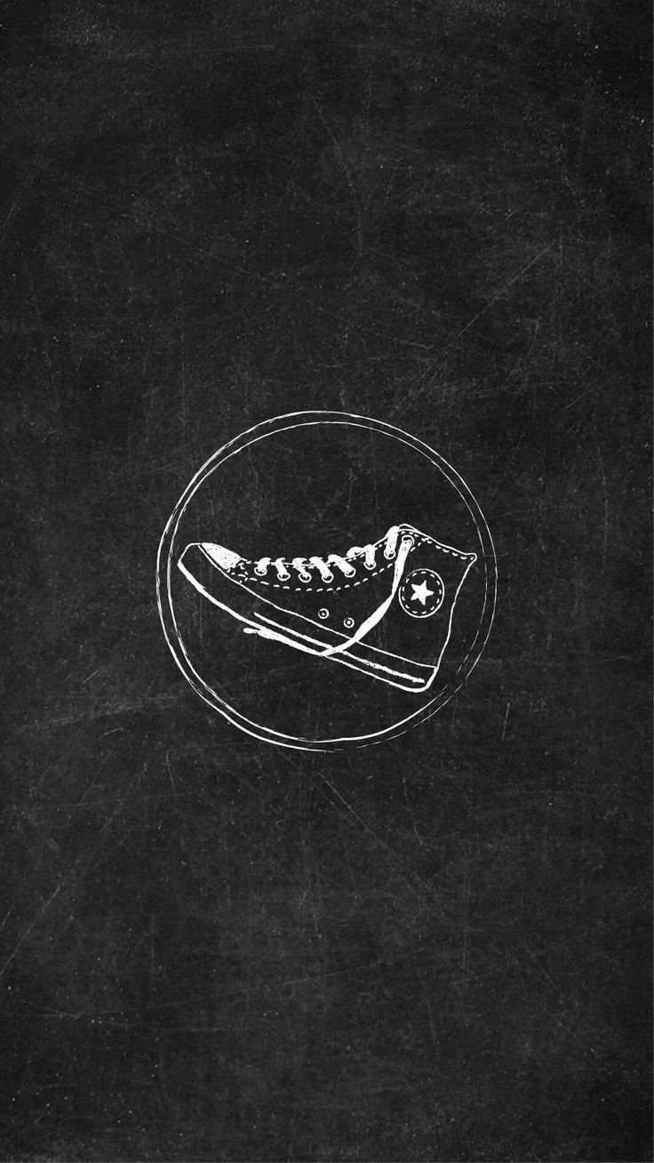 Красивый фон для кроссовок