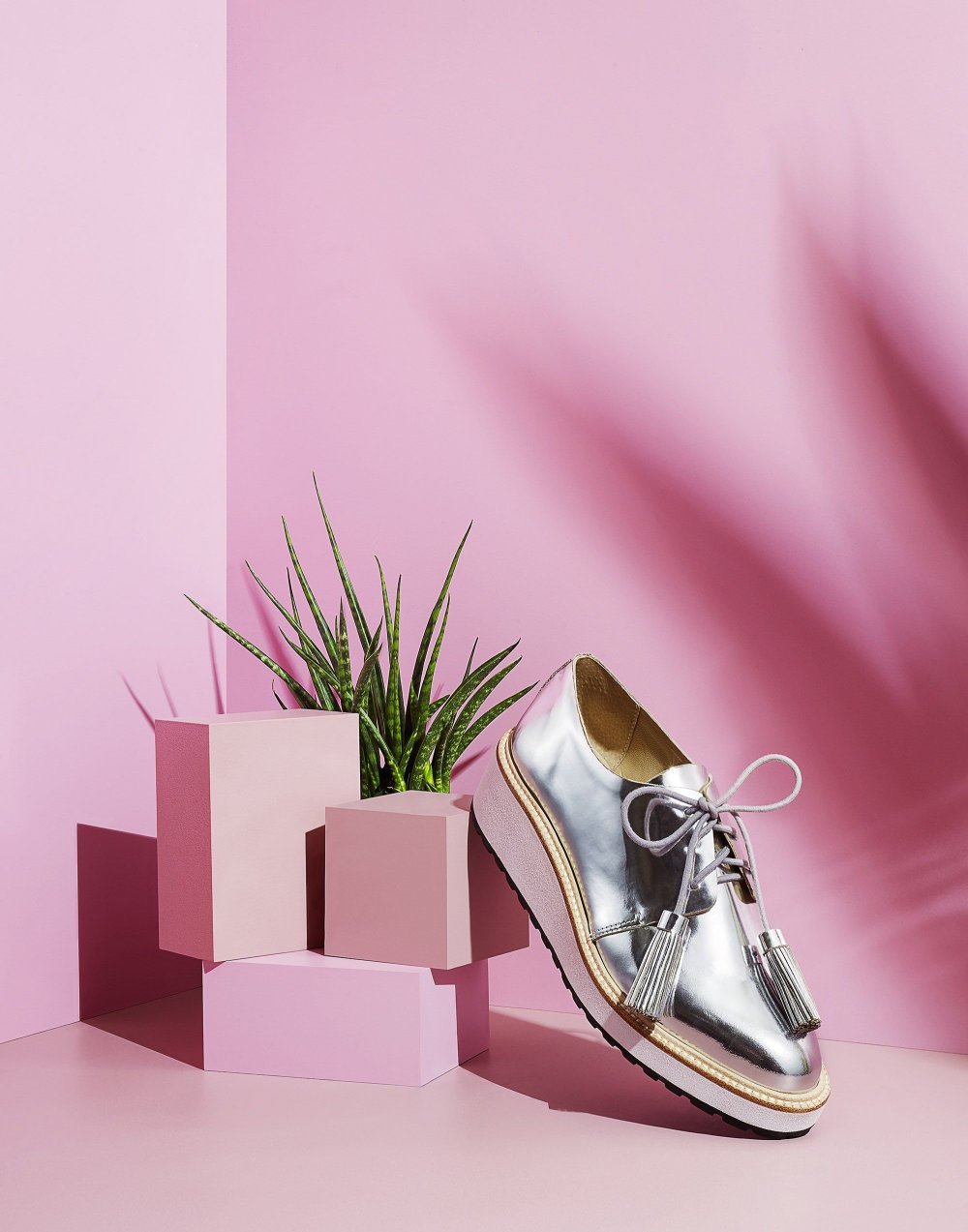 Реклама обуви