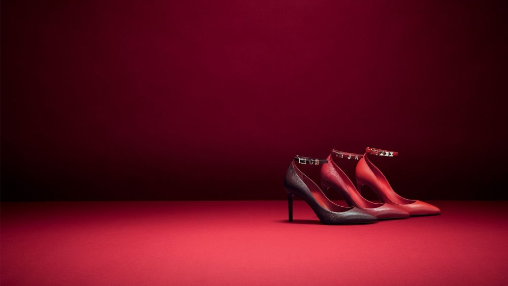 Обувь баннер