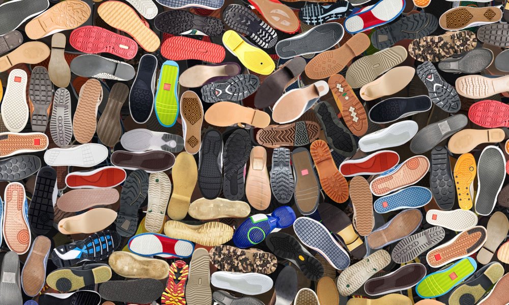 Туфли реклама