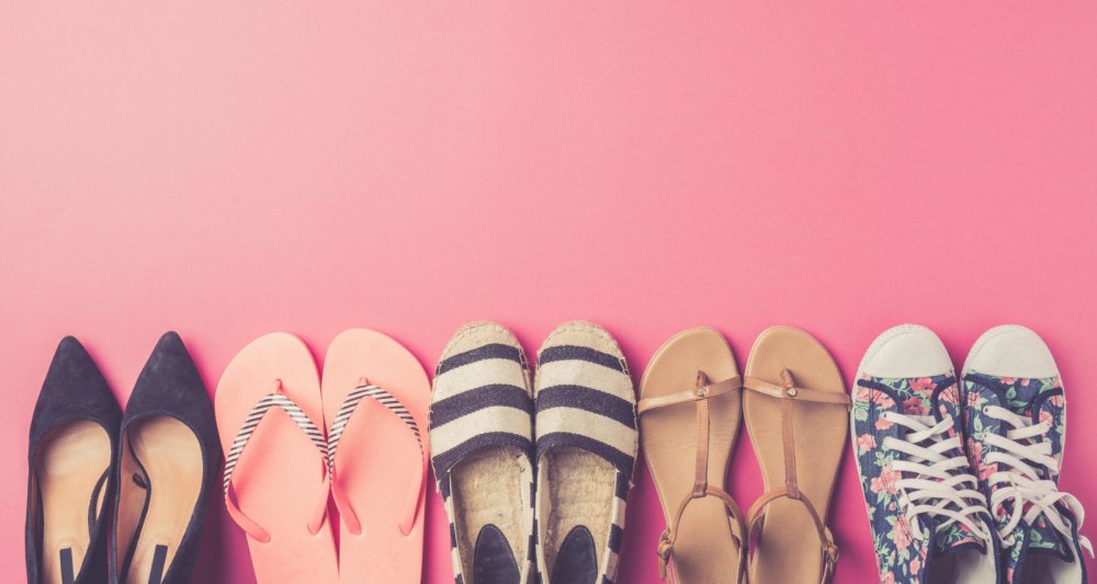 Обувь креатив