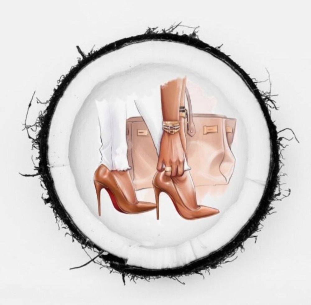 Эстетика в голубых тонах