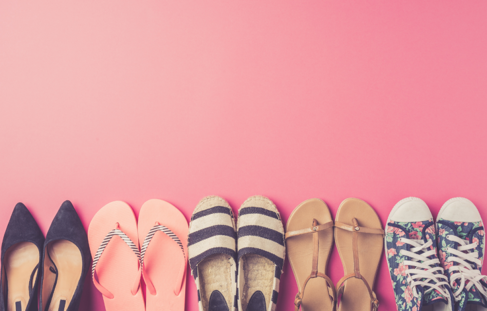 Женские ноги