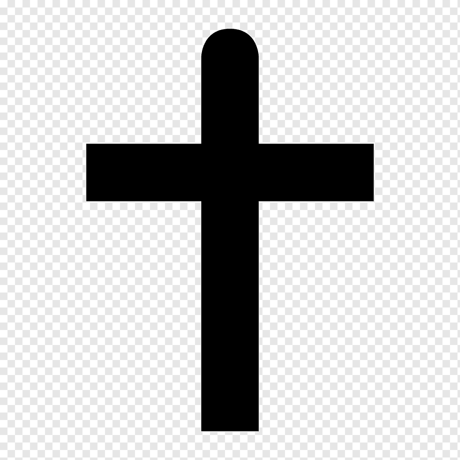 Крест 3d модель