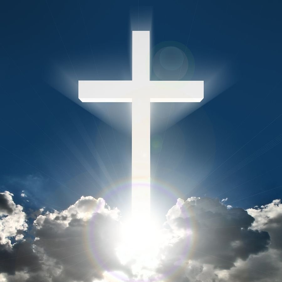 Крест и звездное небо