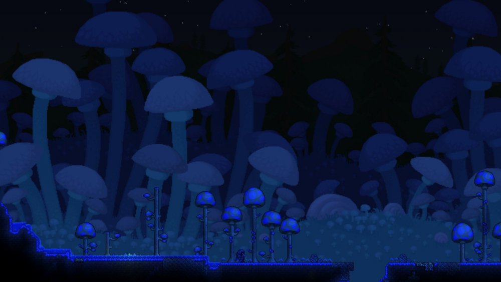 Террария Мушрум