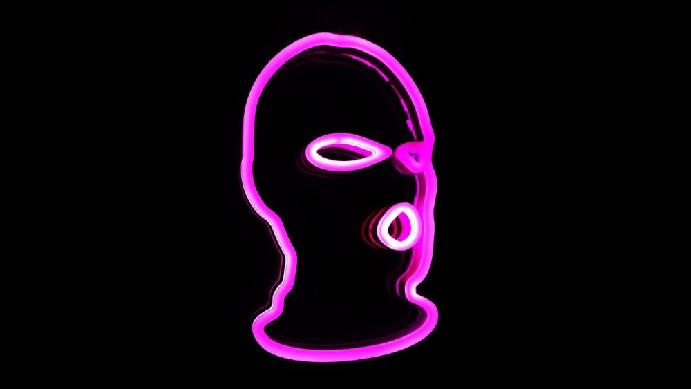 Неоновая улитка