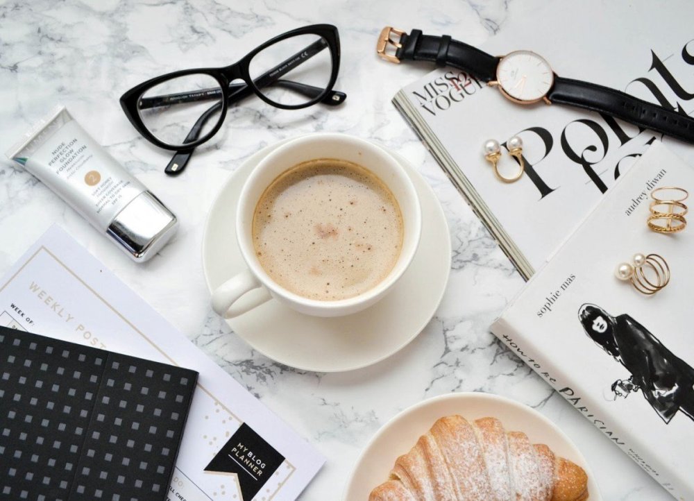 Кружка кофе