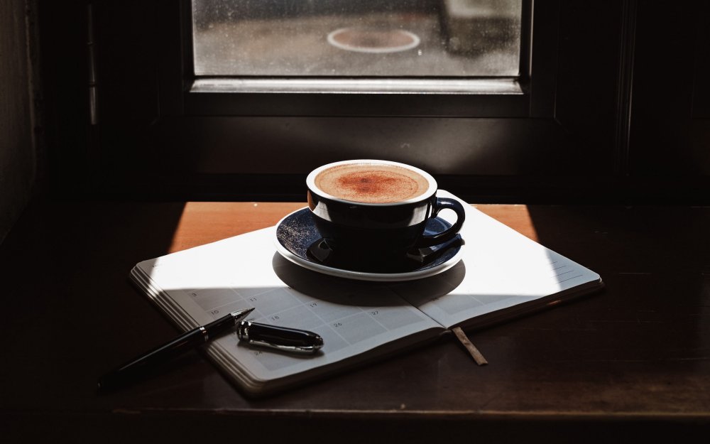 Капучино обои