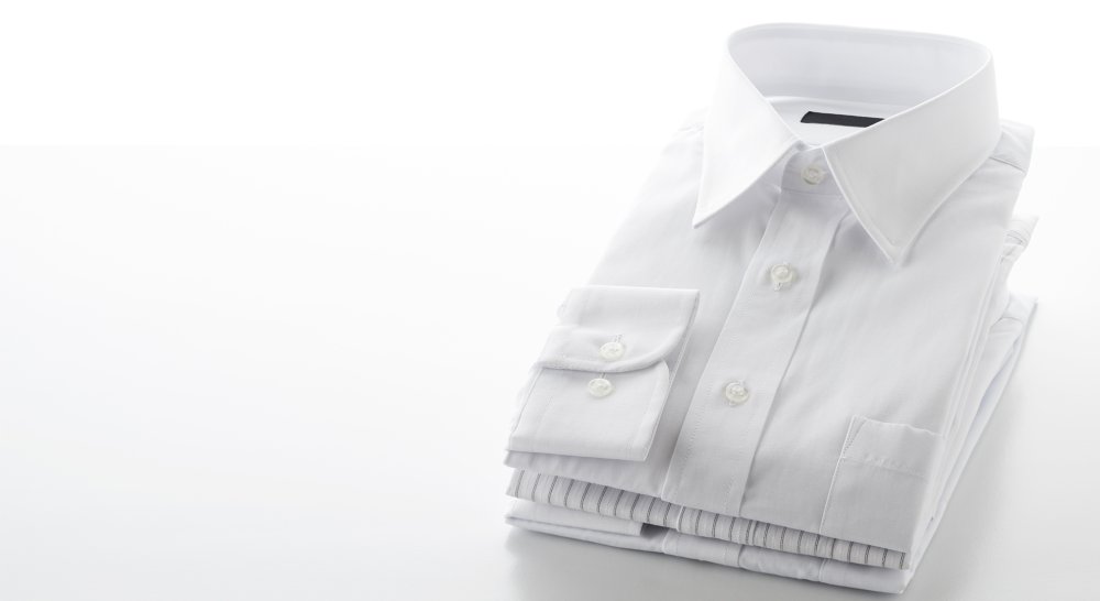Сложенная рубашка