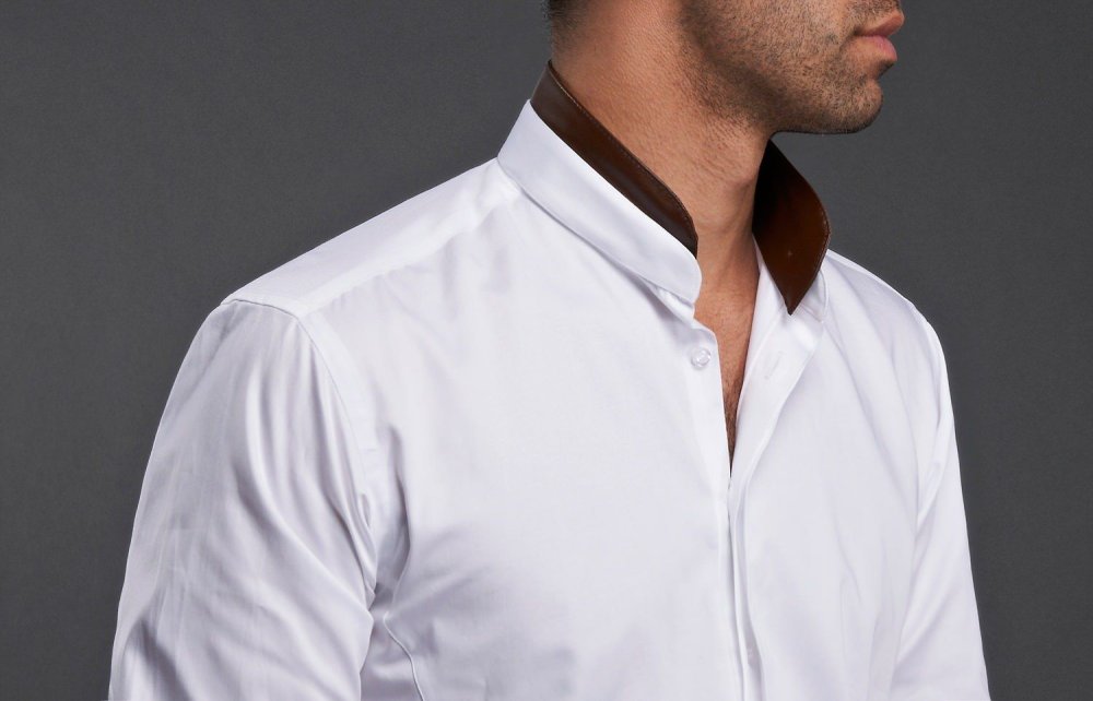 Воротник рубашки