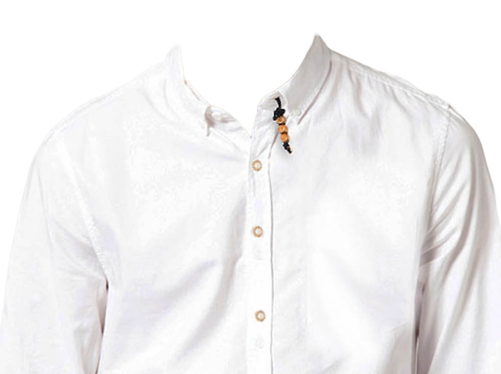 Крахмальная рубашка