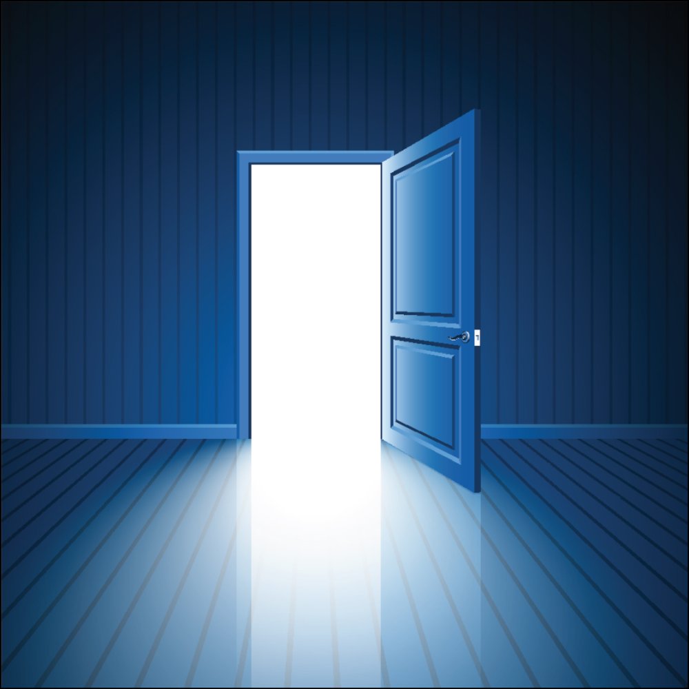 Входная дверь