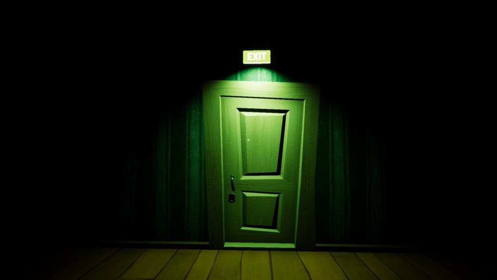 Двери закрываются