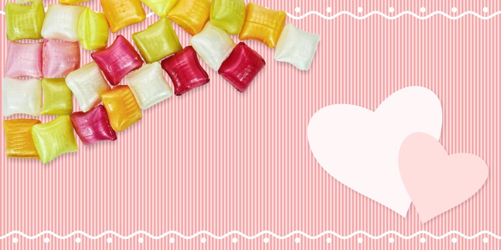 Фон для кондитерской